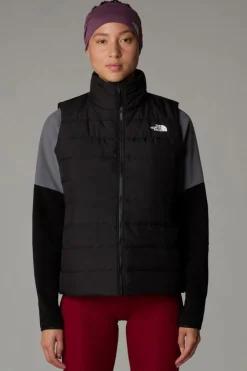 Sale The North Face Bodywarmer W Aconcagua 3 Vest Tnf Black-Npf