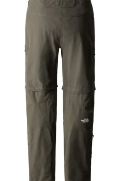 Broek Exploration Conv Reg Tapered-The North Face Outlet