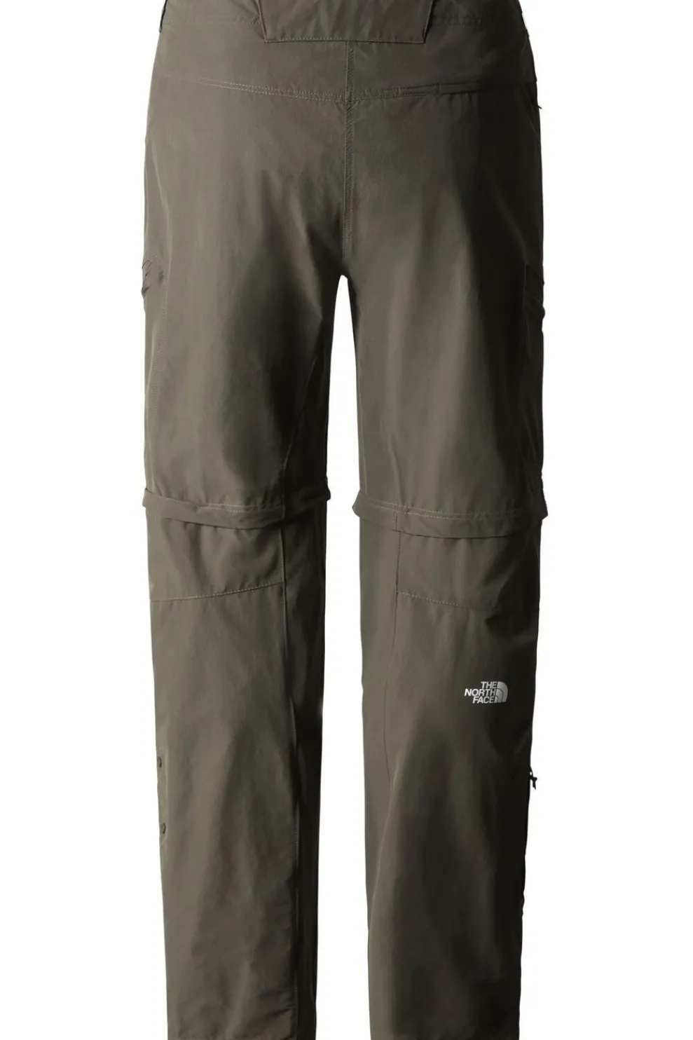 Broek Exploration Conv Reg Tapered-The North Face Outlet