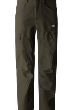 Fashion The North Face Broek Exploration Reg Tapered New Taupe Green-Npf