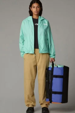 Sale The North Face Broek W Beta Utility Belted Pant Khaki Stone