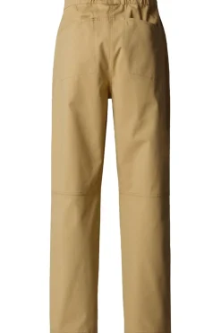 Sale The North Face Broek W Beta Utility Belted Pant Khaki Stone