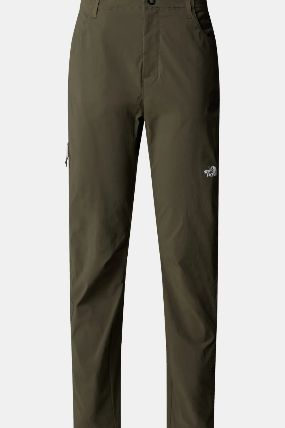 Broek W Exploration Pant - Eu-The North Face Discount