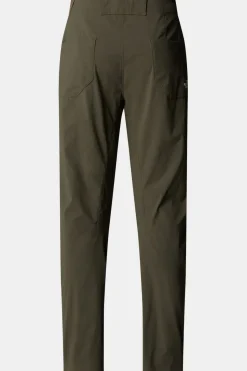 Broek W Exploration Pant - Eu-The North Face Discount