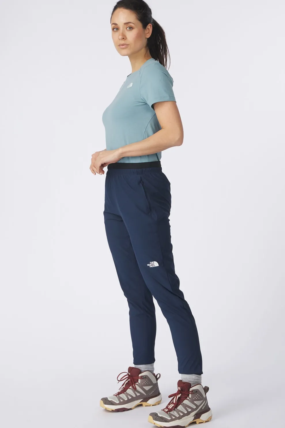 Broek W Flex Woven Jogger-The North Face Online