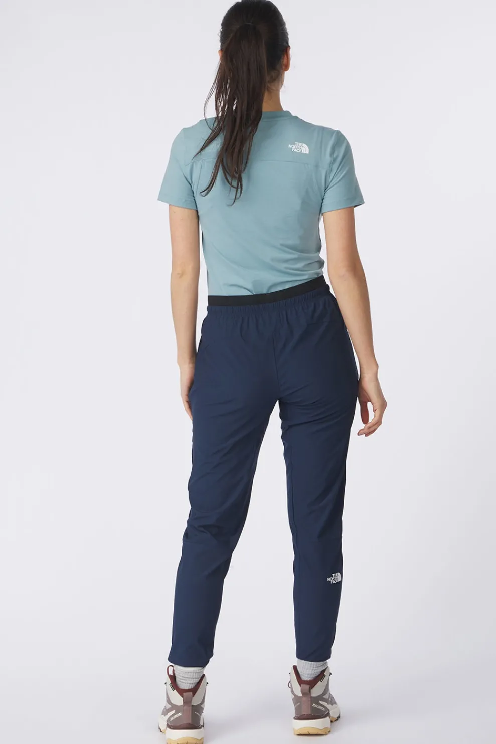 Broek W Flex Woven Jogger-The North Face Online