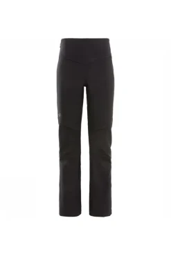 Fashion The North Face Broek W Snoga black