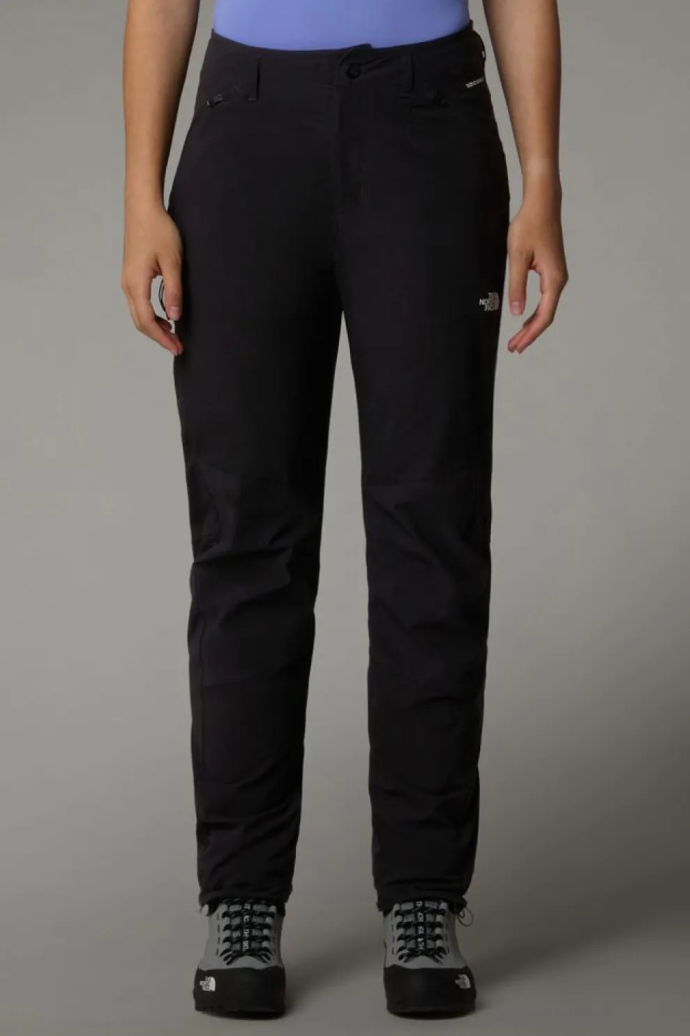 Broek W Speedlight Regular Pant-The North Face Outlet