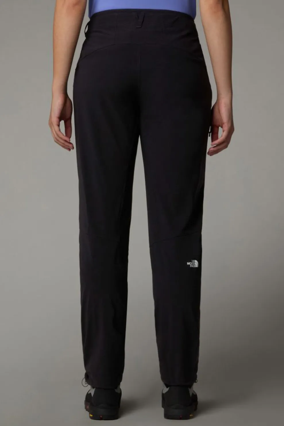 Broek W Speedlight Regular Pant-The North Face Outlet