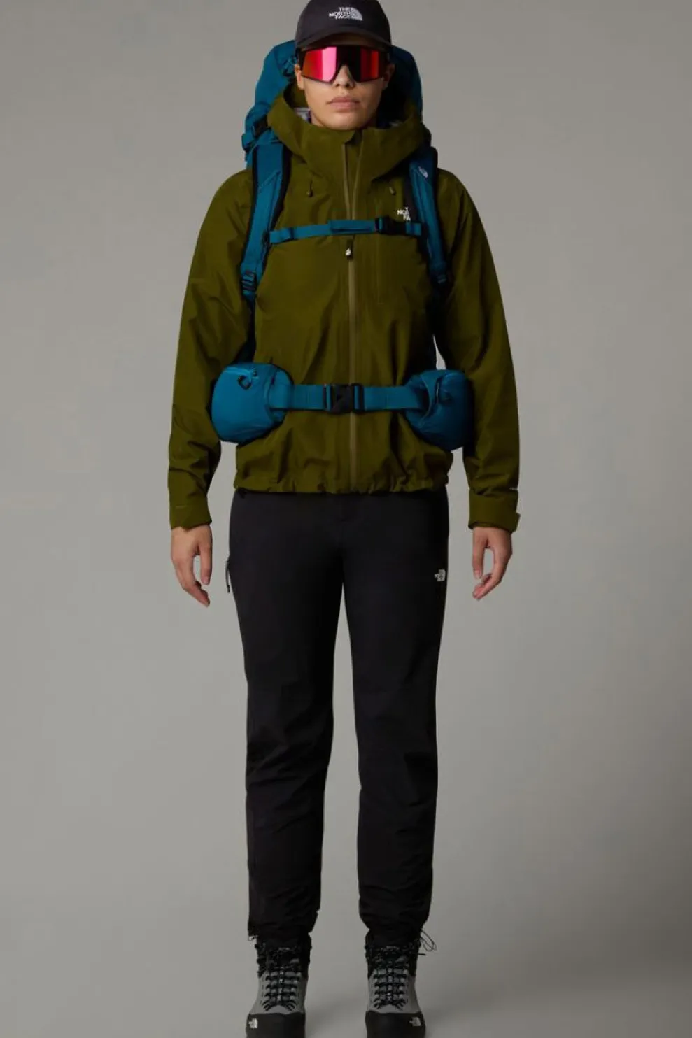 Broek W Speedlight Regular Pant-The North Face Outlet