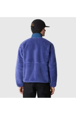 Cardigan Extreme Pile Pullover-The North Face New