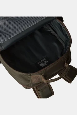 Fashion The North Face Dagrugzak Base Camp Daypack New Taupe Green-Smokey Brown-Utility Brown