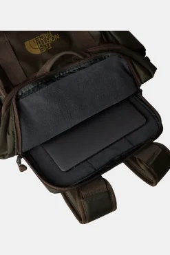 Fashion The North Face Dagrugzak Base Camp Daypack New Taupe Green-Smokey Brown-Utility Brown