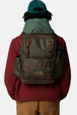 Fashion The North Face Dagrugzak Base Camp Daypack New Taupe Green-Smokey Brown-Utility Brown