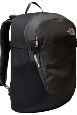 Best The North Face Dagrugzak Basin 15 black/dark grey