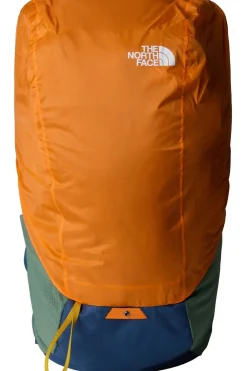 New The North Face Dagrugzak Basin 24 Duck Green/Shady Blue