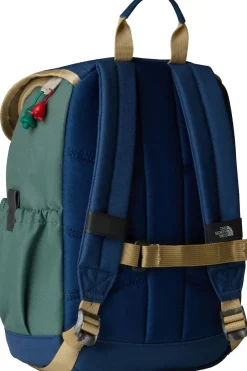Hot The North Face Dagrugzak Y Mini Explorer 10L Duck Green-Shady Blue