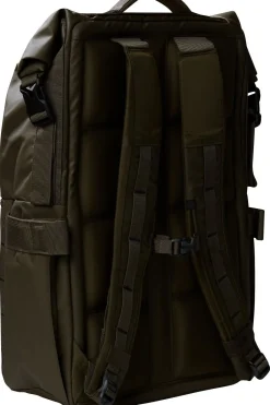 Fashion The North Face Dagrugzak Base Camp Voyager Rolltop 25L New Taupe Green-Tnf Black-Npf