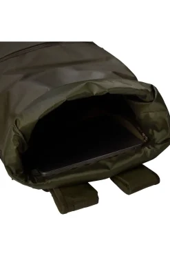 Fashion The North Face Dagrugzak Base Camp Voyager Rolltop 25L New Taupe Green-Tnf Black-Npf