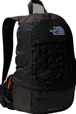 Sale The North Face Dagrugzak Borealis Convertible Pack 17,5L Tnf Black/Tnf Black