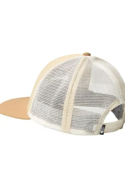 Sale The North Face Deep Fit Mudder Trucker Utility Brown-Khaki Stone