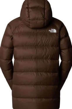 New The North Face Donsjas Hyalite Down Parka Smokey Brown