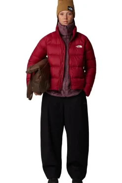 New The North Face Donsjas Hyalite Down Only Beetroot