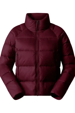 New The North Face Donsjas Hyalite Down Only Beetroot