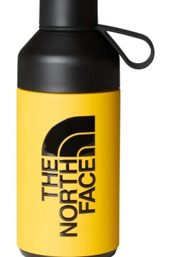 Hot The North Face Drinkfles Water Bottle 0.75L Summit Gold/Tnf Black