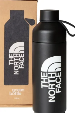 Sale The North Face Drinkfles Water Bottle 1L Tnf Black