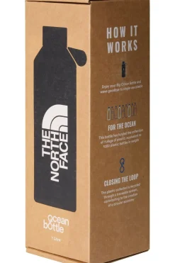 Sale The North Face Drinkfles Water Bottle 1L Tnf Black