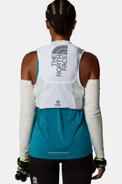 Discount The North Face Drinksysteem Summit Run Vest 5 white/light grey