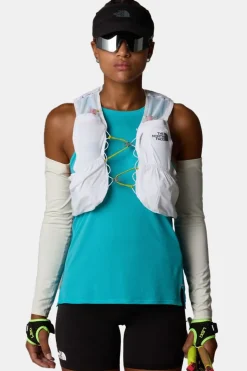 Discount The North Face Drinksysteem Summit Run Vest 5 white/light grey