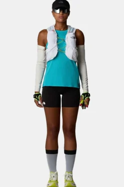 Discount The North Face Drinksysteem Summit Run Vest 5 white/light grey