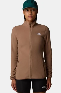 Fleece 100 Glacier Fz-The North Face Hot