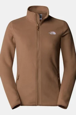 Fleece 100 Glacier Fz-The North Face Hot