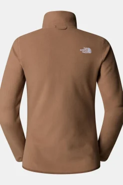 Fleece 100 Glacier Fz-The North Face Hot