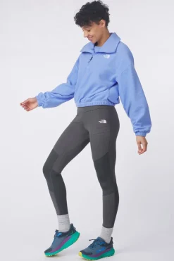 Fleece 100 Glacier Half Zip-The North Face New