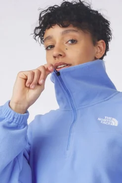 Fleece 100 Glacier Half Zip-The North Face New