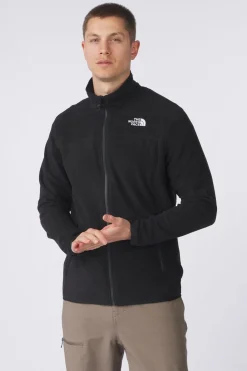 Fleece 100 Glacier Full Zip-The North Face Best