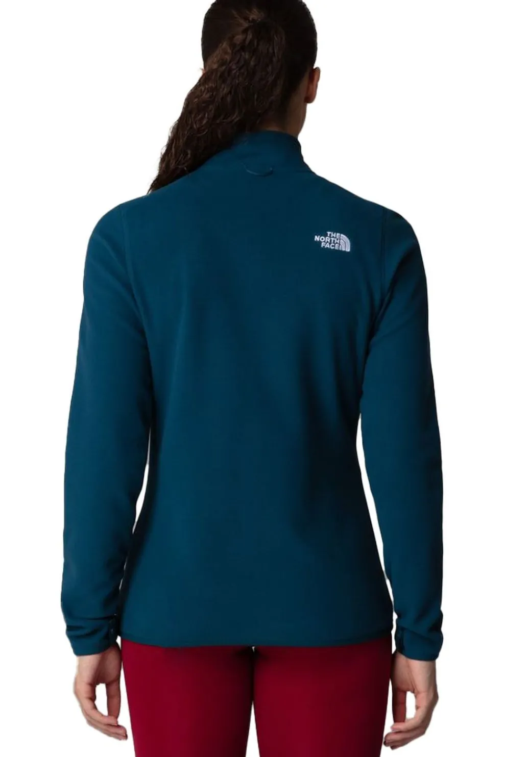 Fleece 100 Glacier Fz-The North Face Fashion