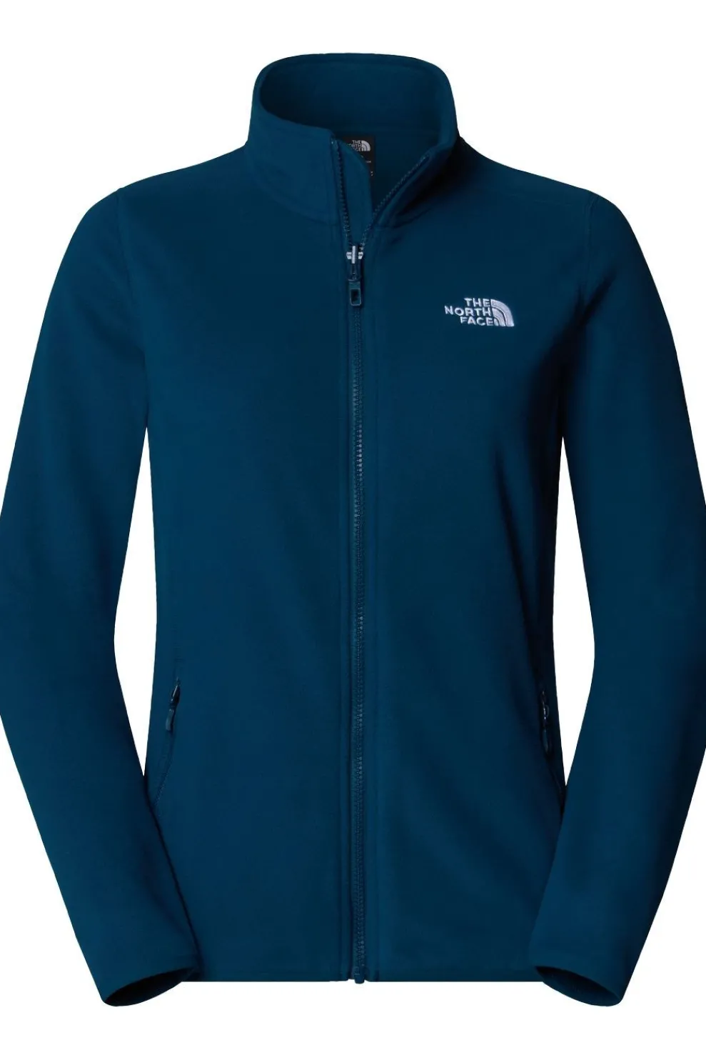 Fleece 100 Glacier Fz-The North Face Fashion