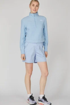 Fleece 100 Glacier Half Zip-The North Face Discount