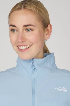Fleece 100 Glacier Half Zip-The North Face Discount