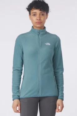 Fleece 100 Glacier Fz-The North Face New