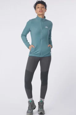 Fleece 100 Glacier Fz-The North Face New