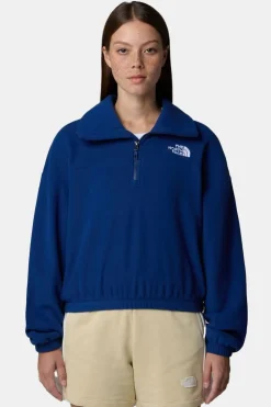 Fleece 100 Glacier Half Zip-The North Face New