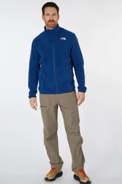 Fleece 100 Glacier Full Zip-The North Face Discount