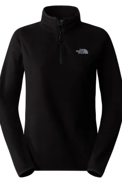 Fleece 100 Glacier 1/4 Zip - Eu-The North Face Online