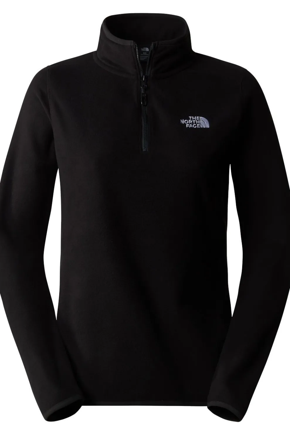 Fleece 100 Glacier 1/4 Zip - Eu-The North Face Online